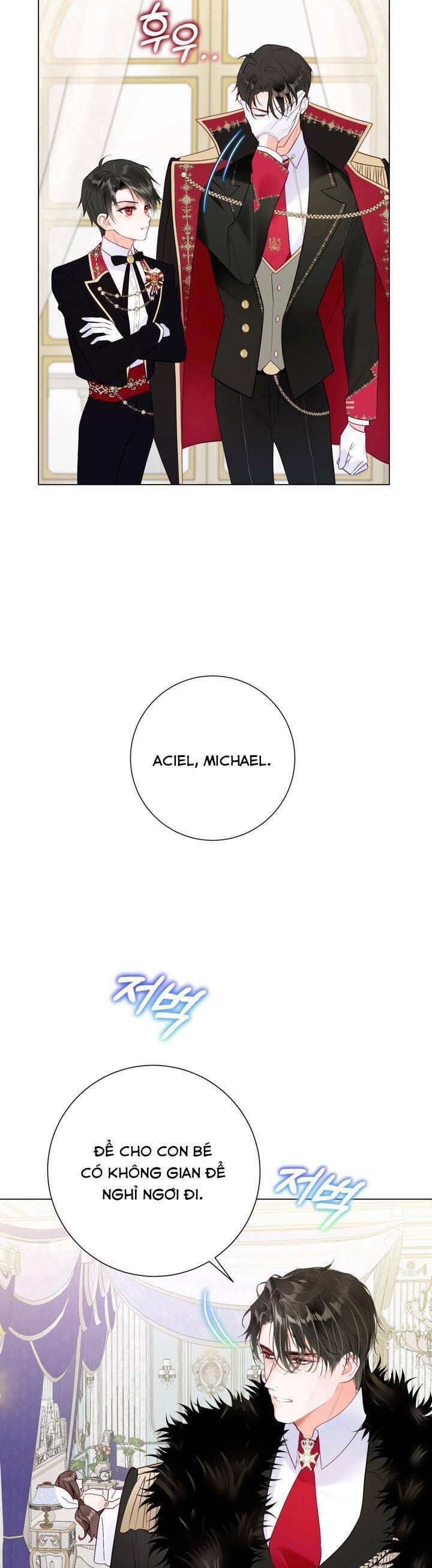 Một Thế Giới Không Có Chị Gái Mà Ai Cũng Yêu - Chapter 5 - Page 41