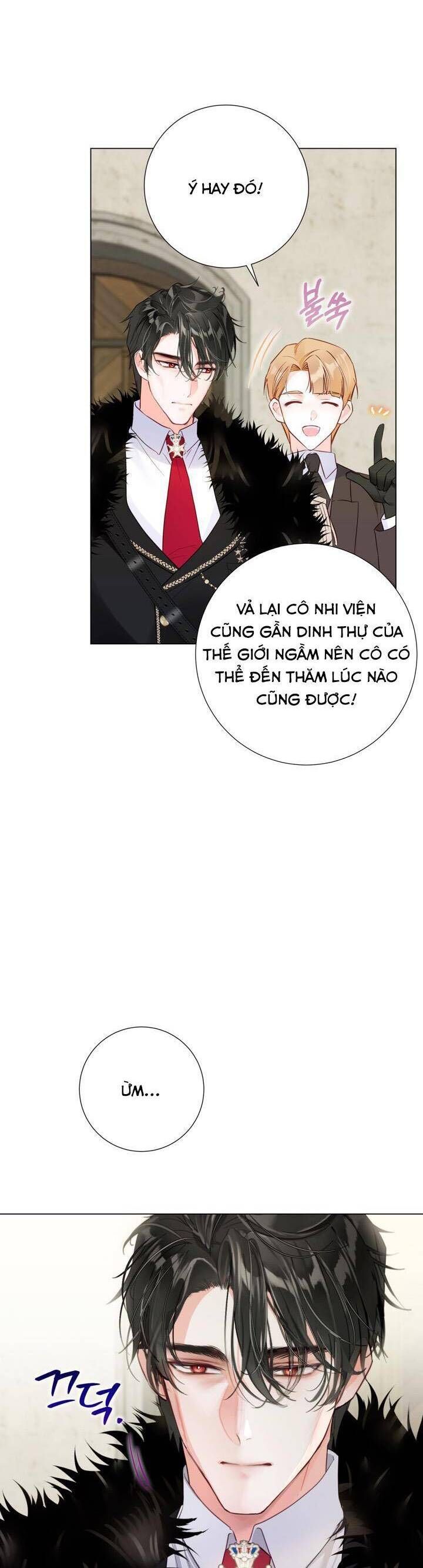 Một Thế Giới Không Có Chị Gái Mà Ai Cũng Yêu - Chapter 5 - Page 7