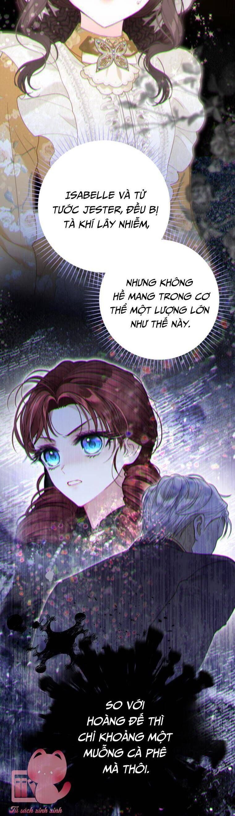 Một Thế Giới Không Có Chị Gái Mà Ai Cũng Yêu - Chapter 50 - Page 35