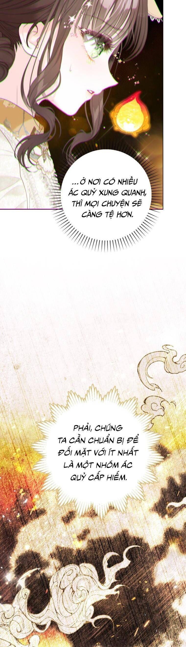 Một Thế Giới Không Có Chị Gái Mà Ai Cũng Yêu - Chapter 50 - Page 38