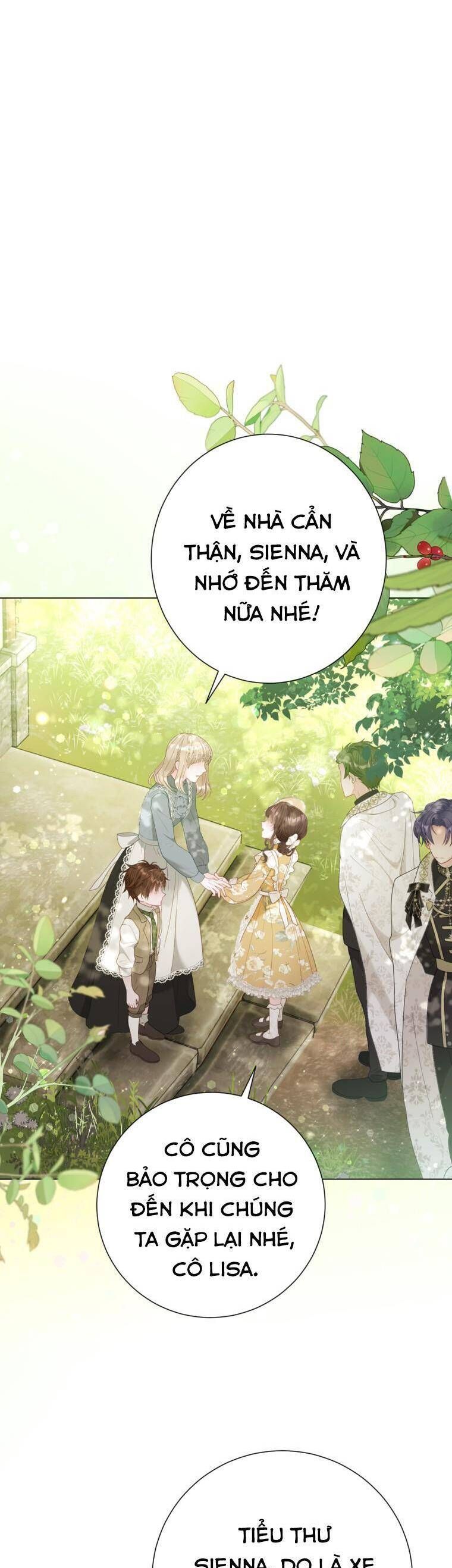 Một Thế Giới Không Có Chị Gái Mà Ai Cũng Yêu - Chapter 50 - Page 4