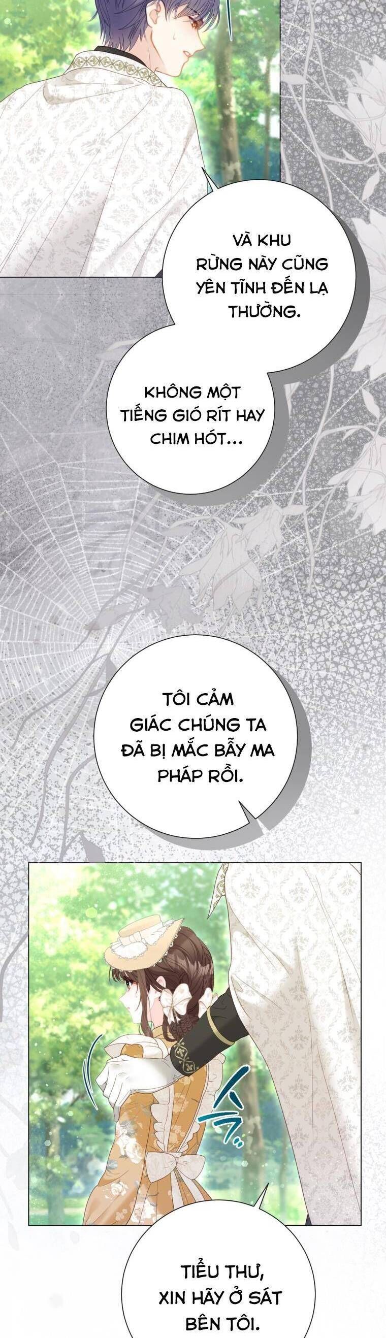 Một Thế Giới Không Có Chị Gái Mà Ai Cũng Yêu - Chapter 50 - Page 8
