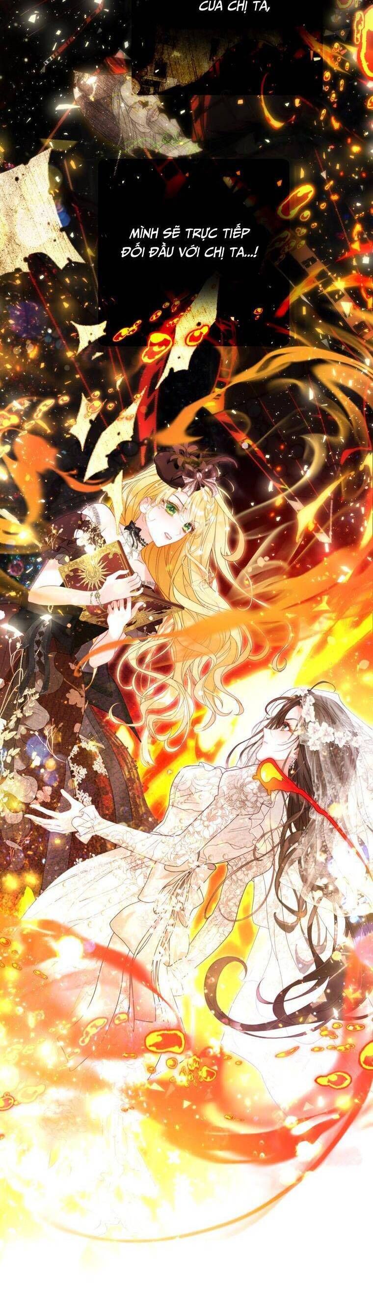 Một Thế Giới Không Có Chị Gái Mà Ai Cũng Yêu - Chapter 51 - Page 12