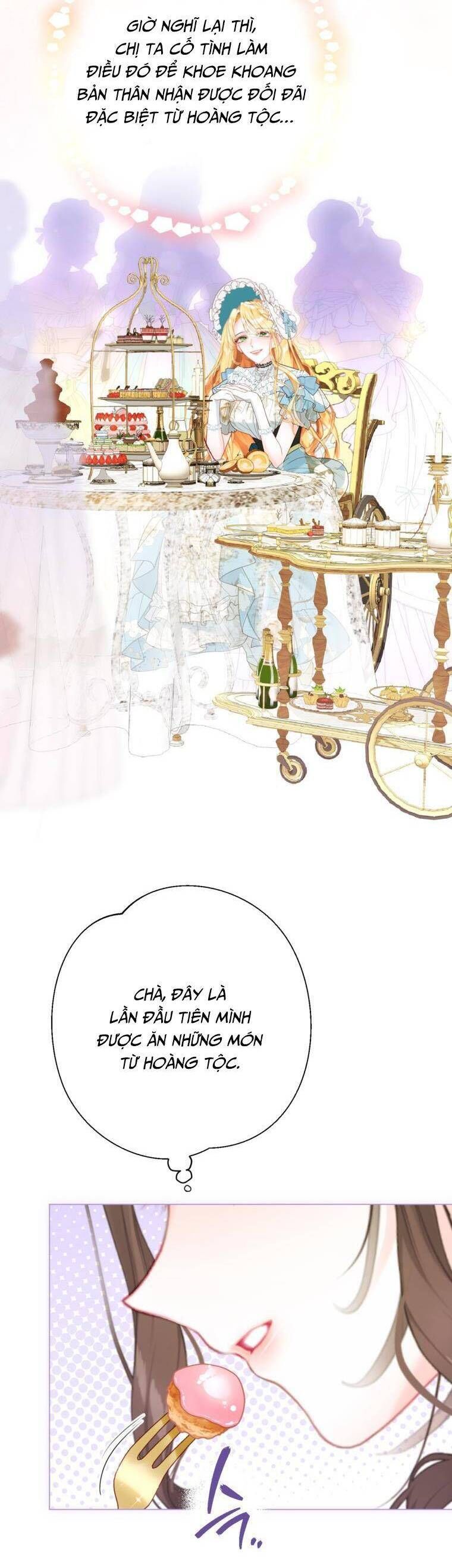 Một Thế Giới Không Có Chị Gái Mà Ai Cũng Yêu - Chapter 51 - Page 17