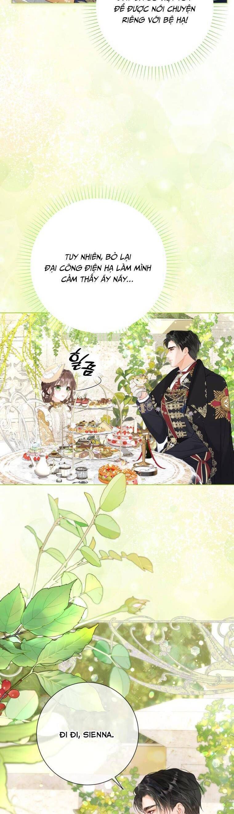 Một Thế Giới Không Có Chị Gái Mà Ai Cũng Yêu - Chapter 51 - Page 21