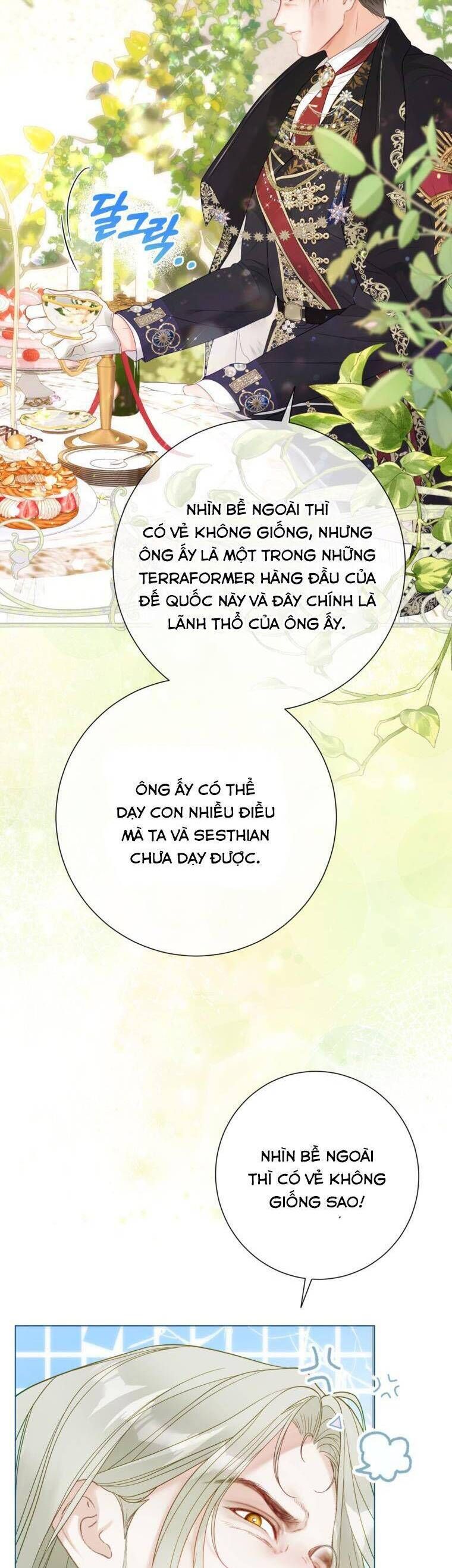 Một Thế Giới Không Có Chị Gái Mà Ai Cũng Yêu - Chapter 51 - Page 22