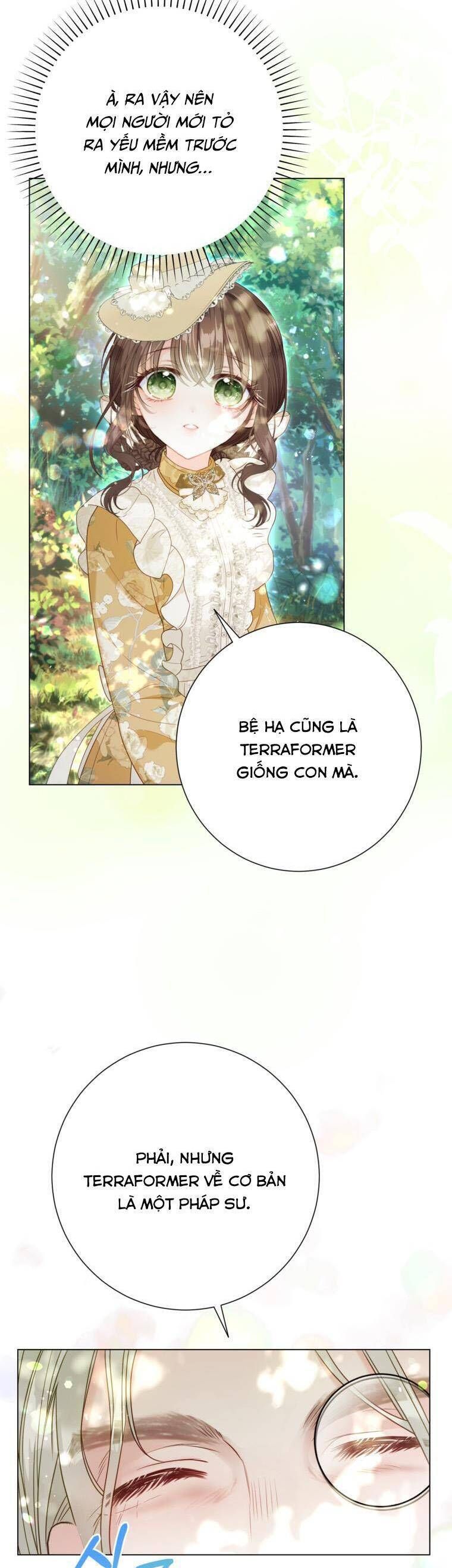 Một Thế Giới Không Có Chị Gái Mà Ai Cũng Yêu - Chapter 51 - Page 28