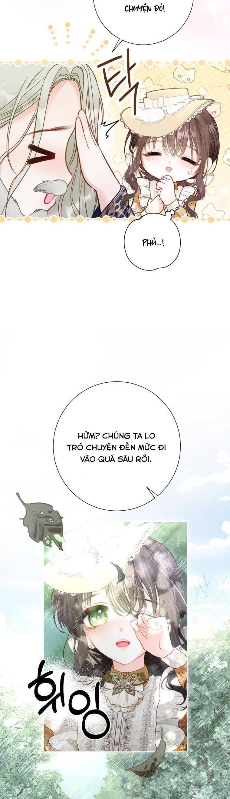 Một Thế Giới Không Có Chị Gái Mà Ai Cũng Yêu - Chapter 51 - Page 32
