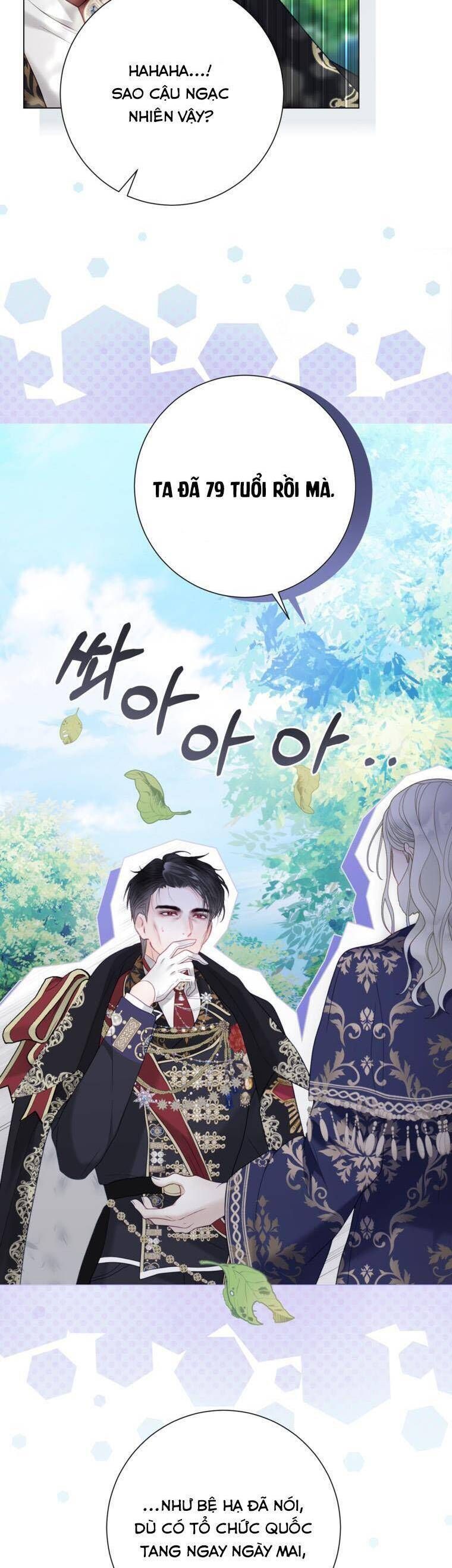 Một Thế Giới Không Có Chị Gái Mà Ai Cũng Yêu - Chapter 52 - Page 3