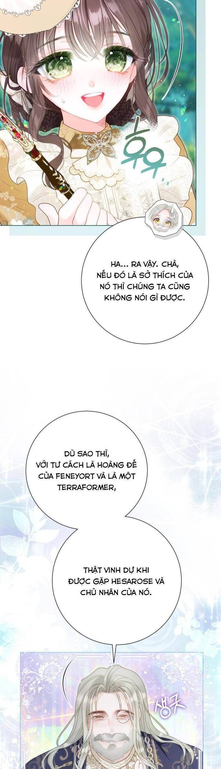 Một Thế Giới Không Có Chị Gái Mà Ai Cũng Yêu - Chapter 52 - Page 36
