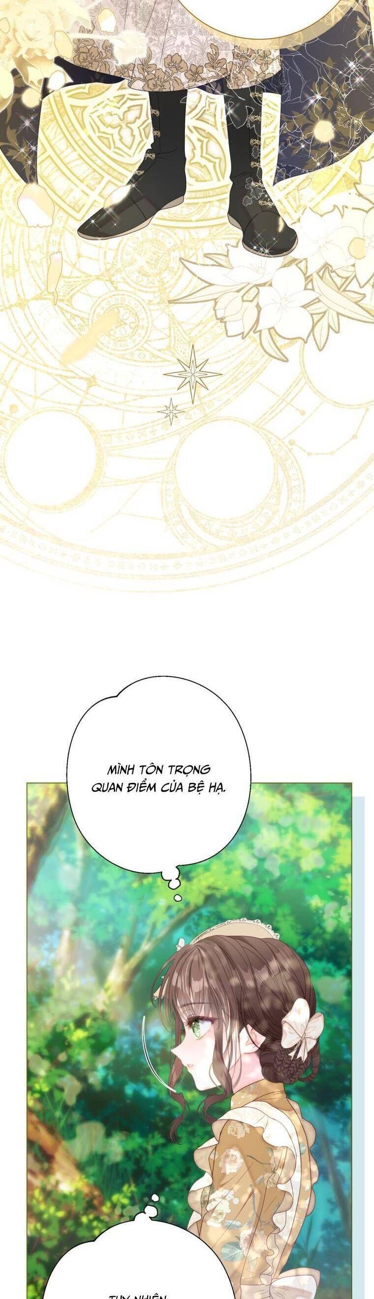 Một Thế Giới Không Có Chị Gái Mà Ai Cũng Yêu - Chapter 53 - Page 16