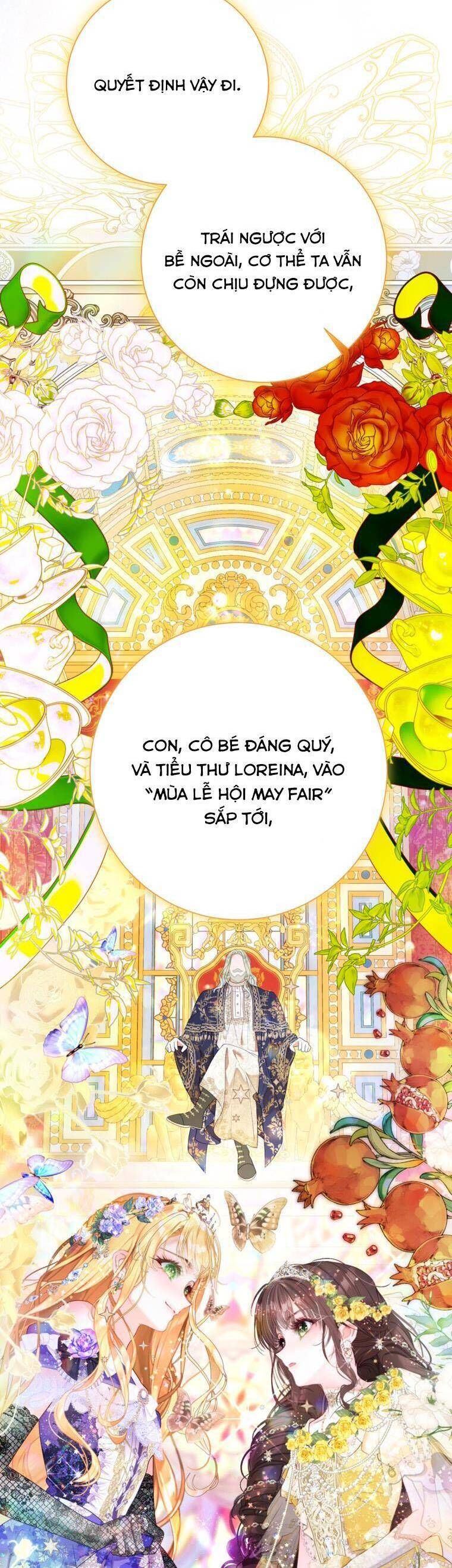 Một Thế Giới Không Có Chị Gái Mà Ai Cũng Yêu - Chapter 53 - Page 18