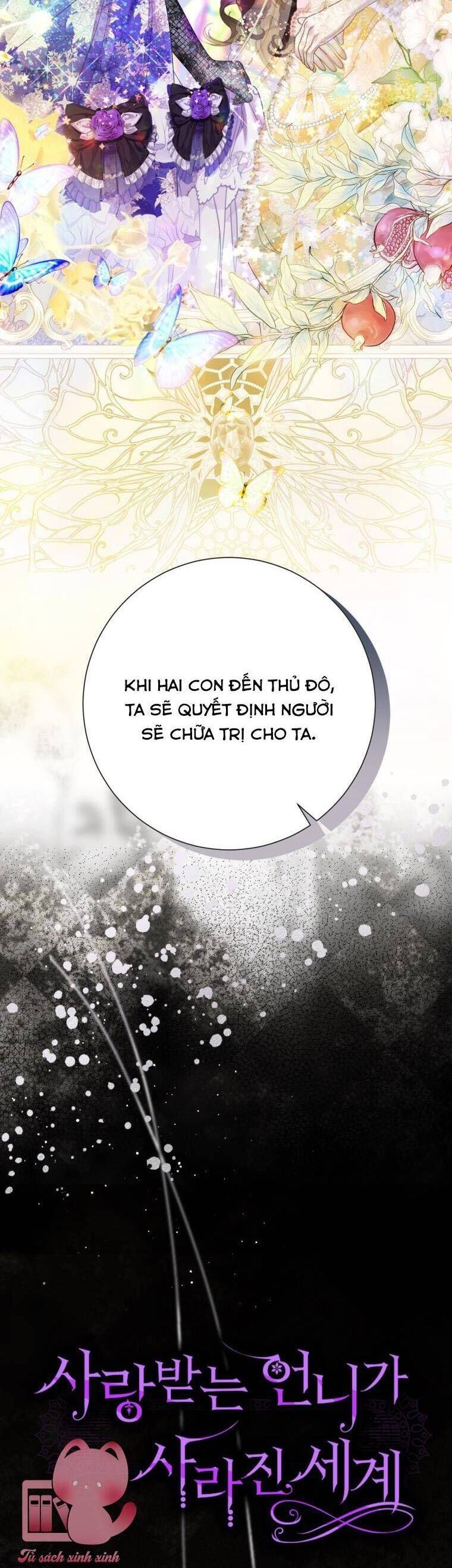 Một Thế Giới Không Có Chị Gái Mà Ai Cũng Yêu - Chapter 53 - Page 19
