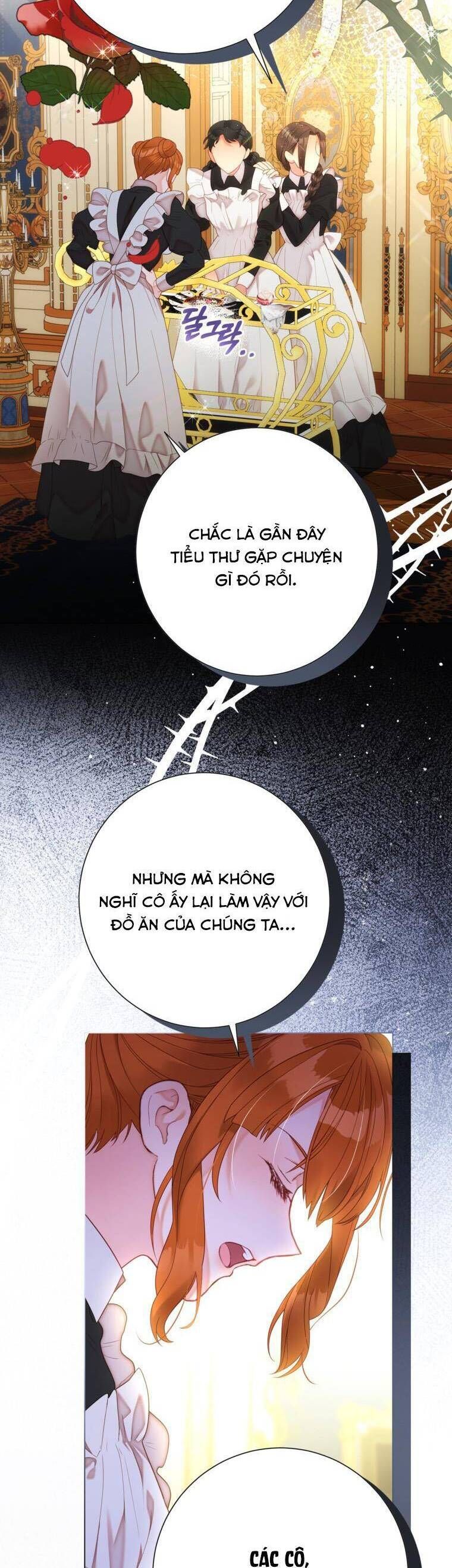Một Thế Giới Không Có Chị Gái Mà Ai Cũng Yêu - Chapter 53 - Page 21