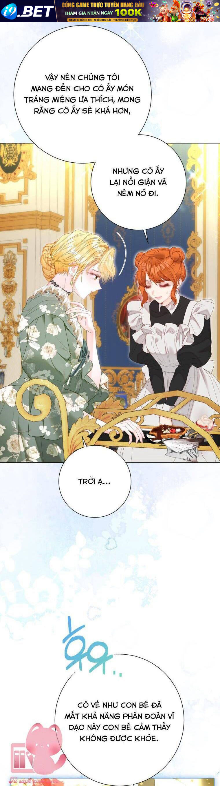 Một Thế Giới Không Có Chị Gái Mà Ai Cũng Yêu - Chapter 53 - Page 24