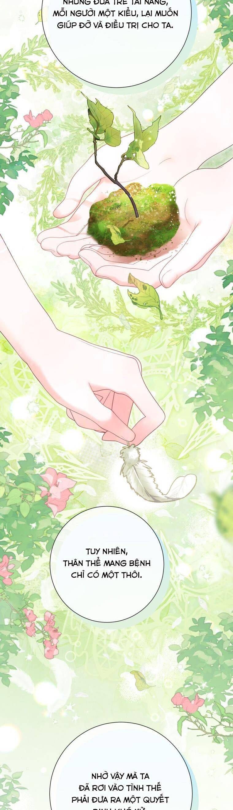 Một Thế Giới Không Có Chị Gái Mà Ai Cũng Yêu - Chapter 53 - Page 3