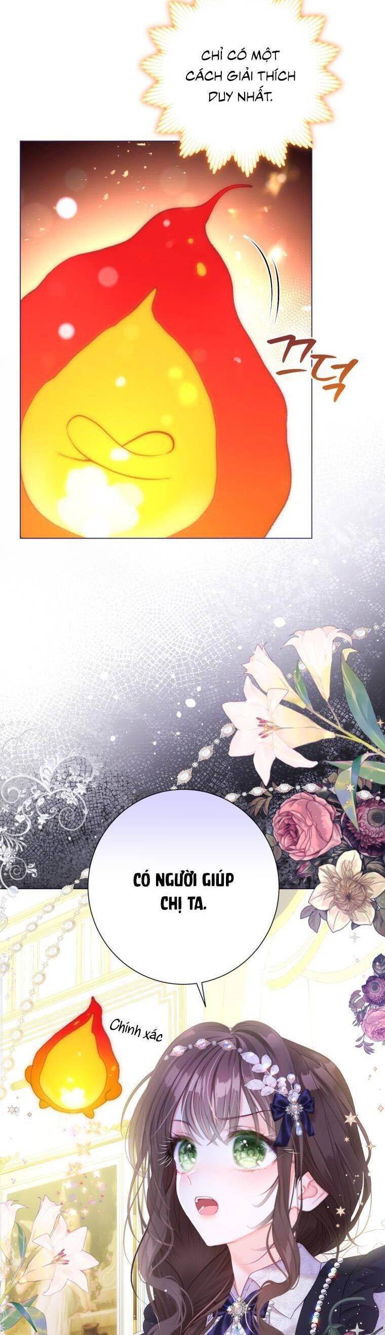 Một Thế Giới Không Có Chị Gái Mà Ai Cũng Yêu - Chapter 54 - Page 12