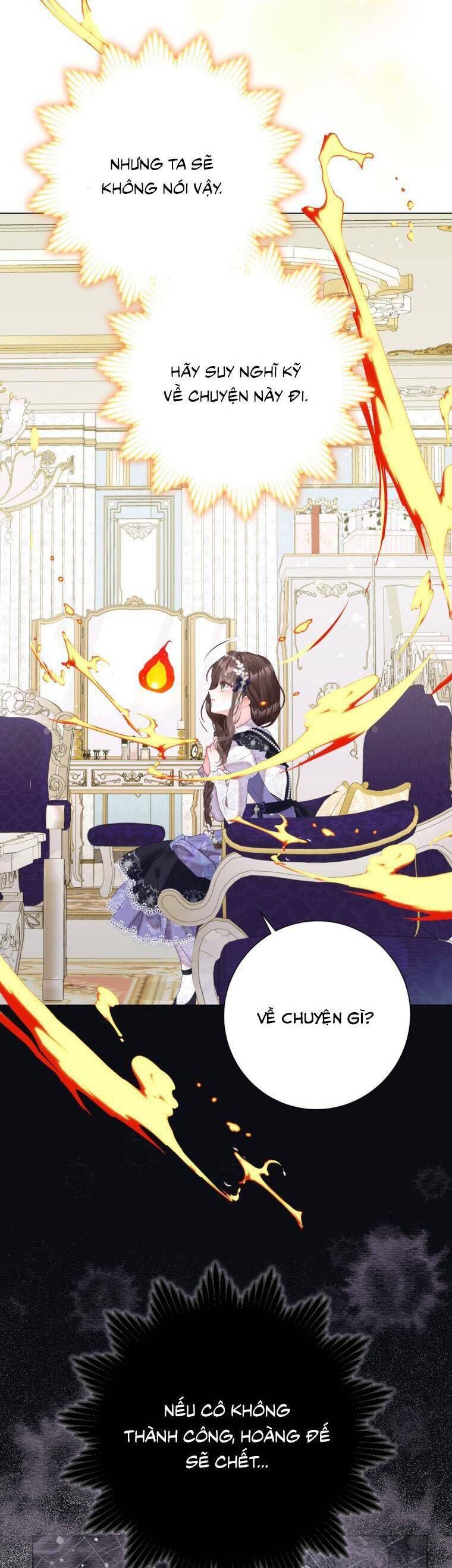 Một Thế Giới Không Có Chị Gái Mà Ai Cũng Yêu - Chapter 54 - Page 8