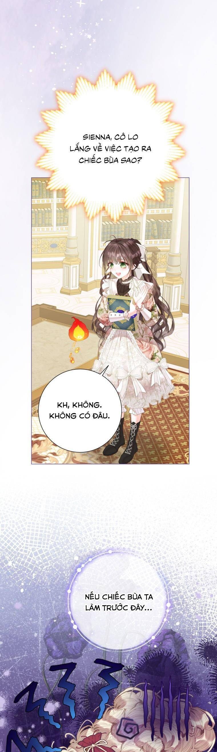 Một Thế Giới Không Có Chị Gái Mà Ai Cũng Yêu - Chapter 55 - Page 15