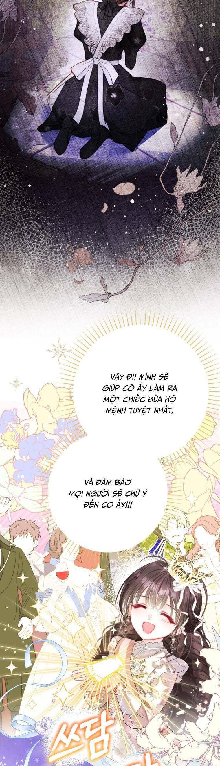 Một Thế Giới Không Có Chị Gái Mà Ai Cũng Yêu - Chapter 55 - Page 18