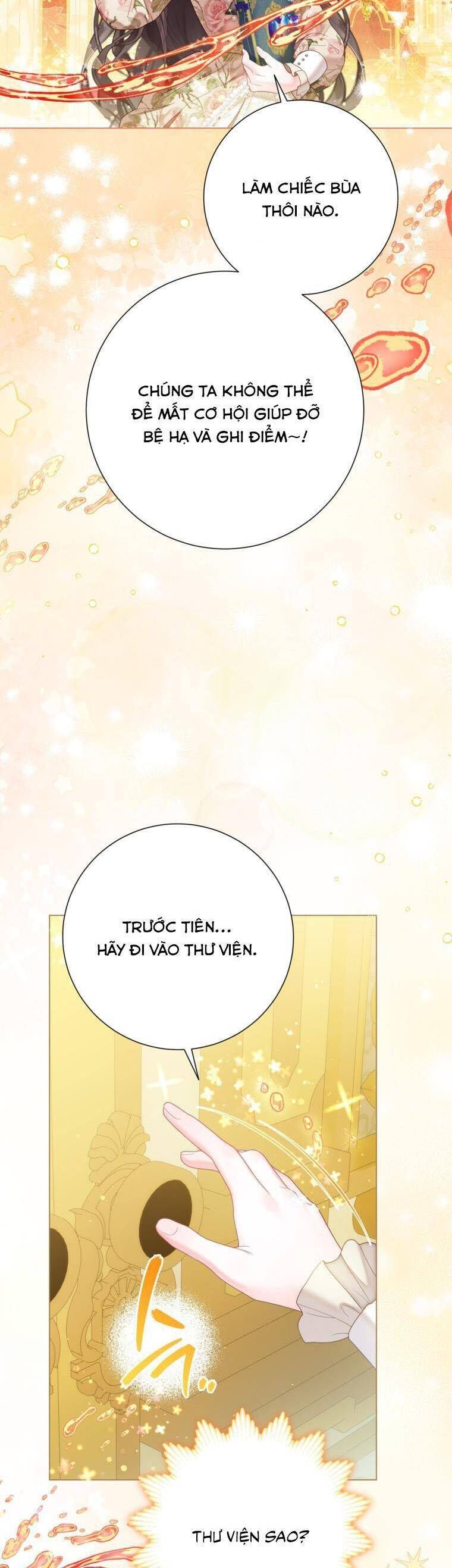 Một Thế Giới Không Có Chị Gái Mà Ai Cũng Yêu - Chapter 55 - Page 23