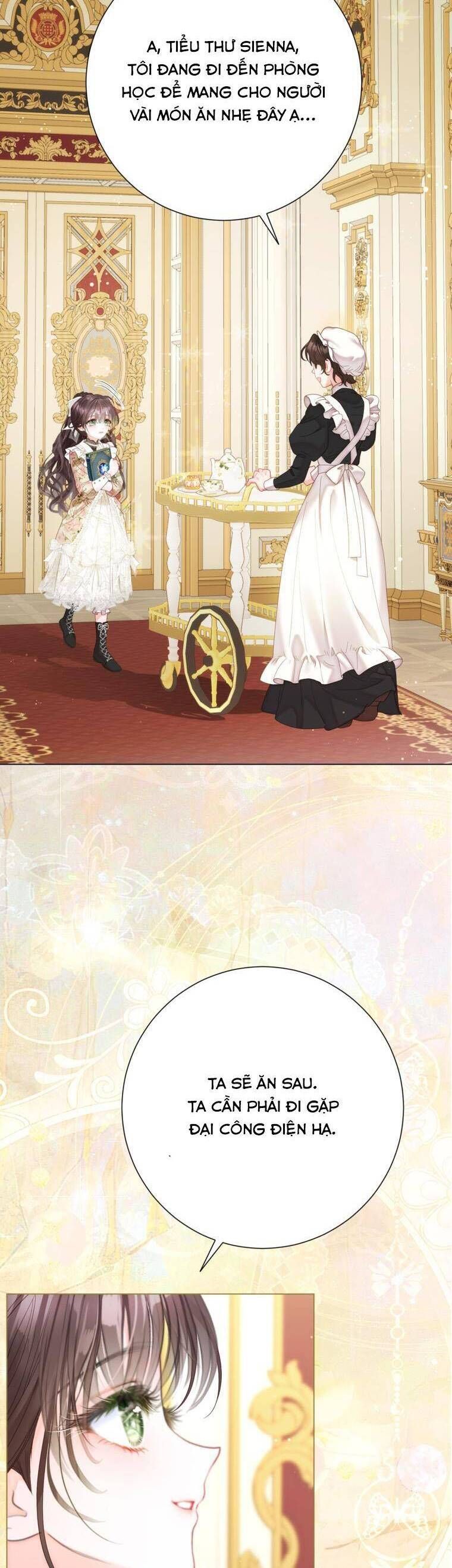 Một Thế Giới Không Có Chị Gái Mà Ai Cũng Yêu - Chapter 55 - Page 36