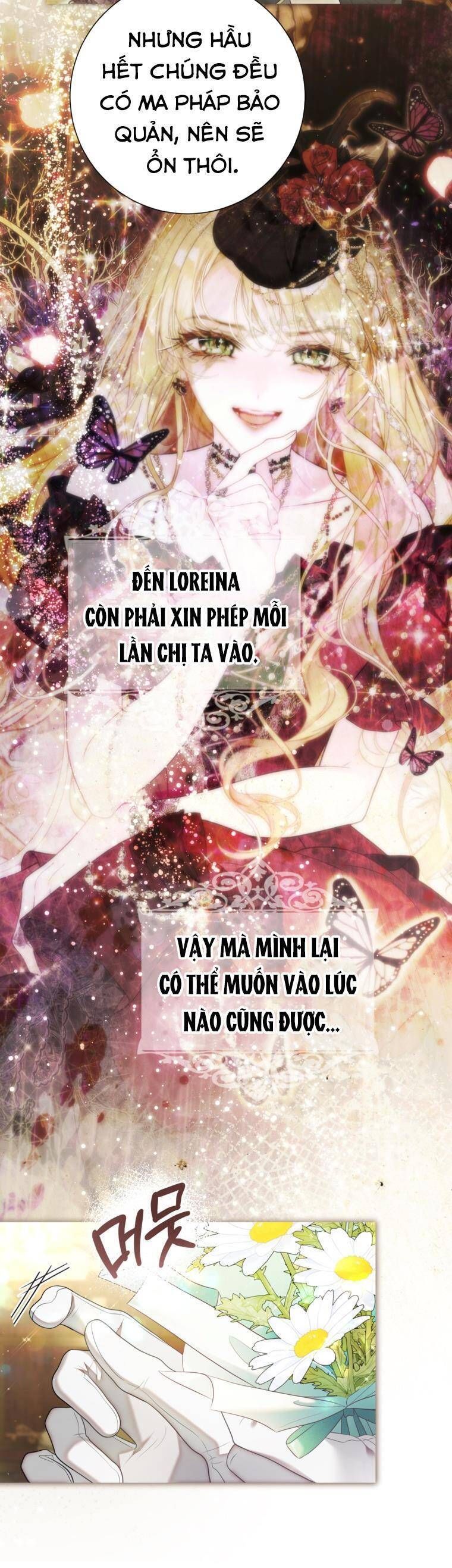 Một Thế Giới Không Có Chị Gái Mà Ai Cũng Yêu - Chapter 56 - Page 10