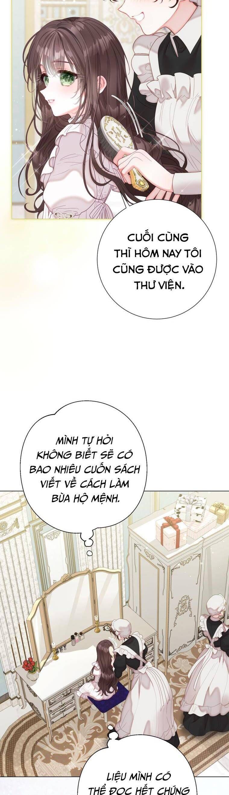 Một Thế Giới Không Có Chị Gái Mà Ai Cũng Yêu - Chapter 56 - Page 22