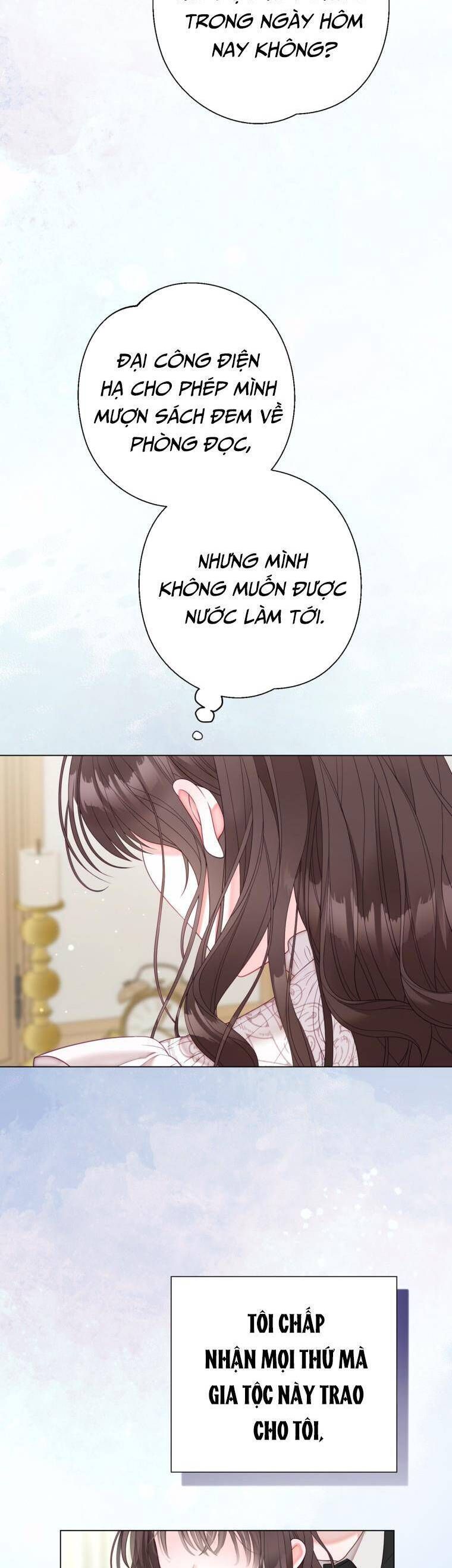 Một Thế Giới Không Có Chị Gái Mà Ai Cũng Yêu - Chapter 56 - Page 23