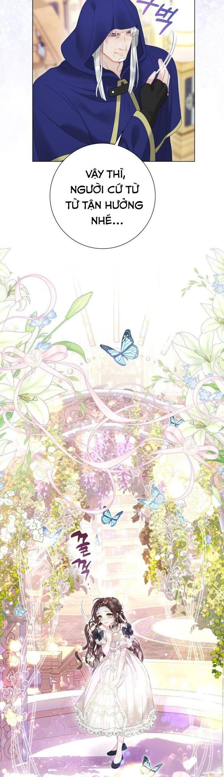 Một Thế Giới Không Có Chị Gái Mà Ai Cũng Yêu - Chapter 56 - Page 36