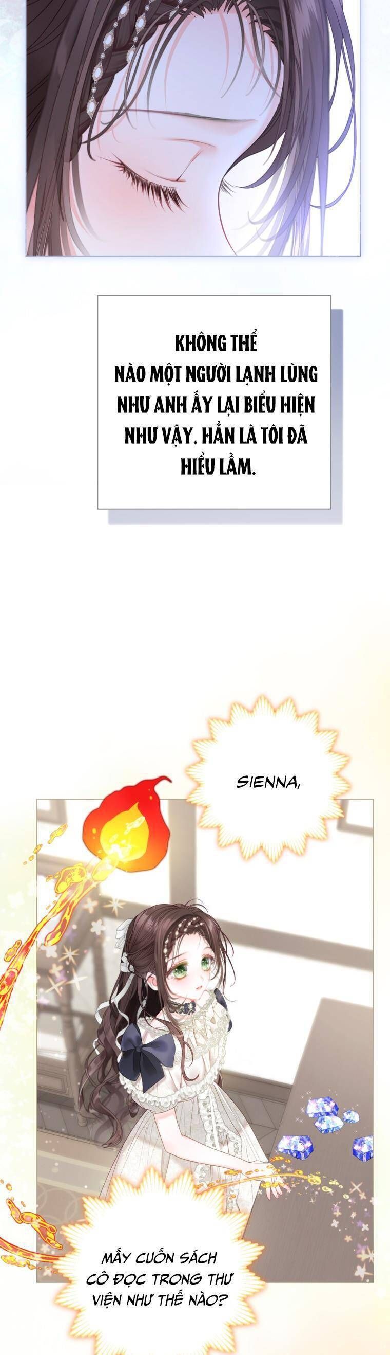 Một Thế Giới Không Có Chị Gái Mà Ai Cũng Yêu - Chapter 57 - Page 10