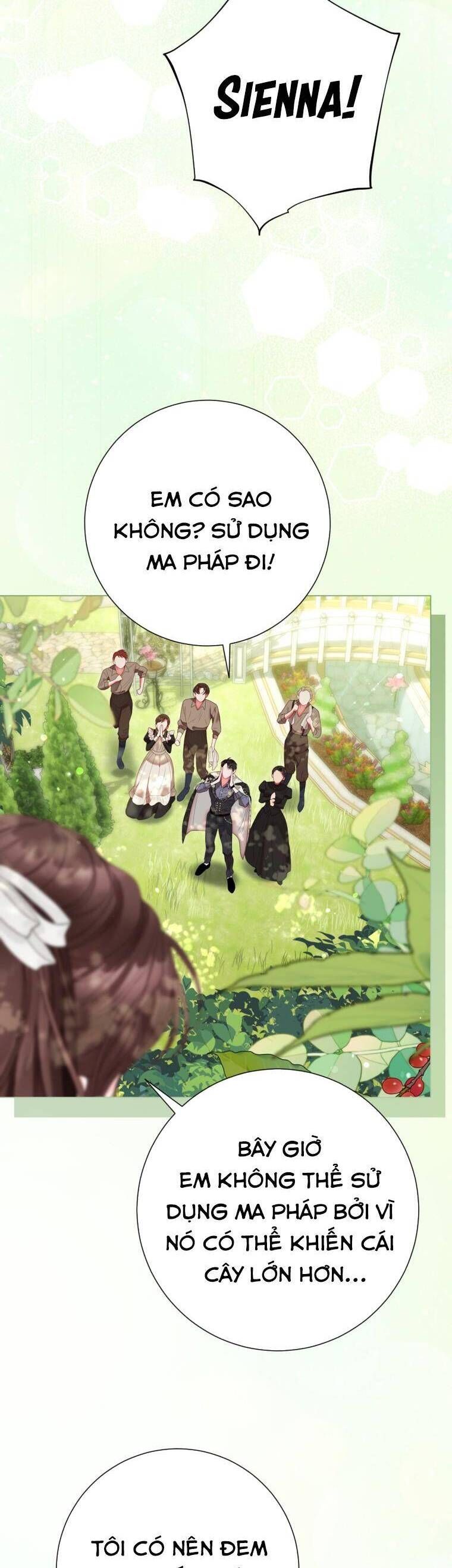 Một Thế Giới Không Có Chị Gái Mà Ai Cũng Yêu - Chapter 58 - Page 35