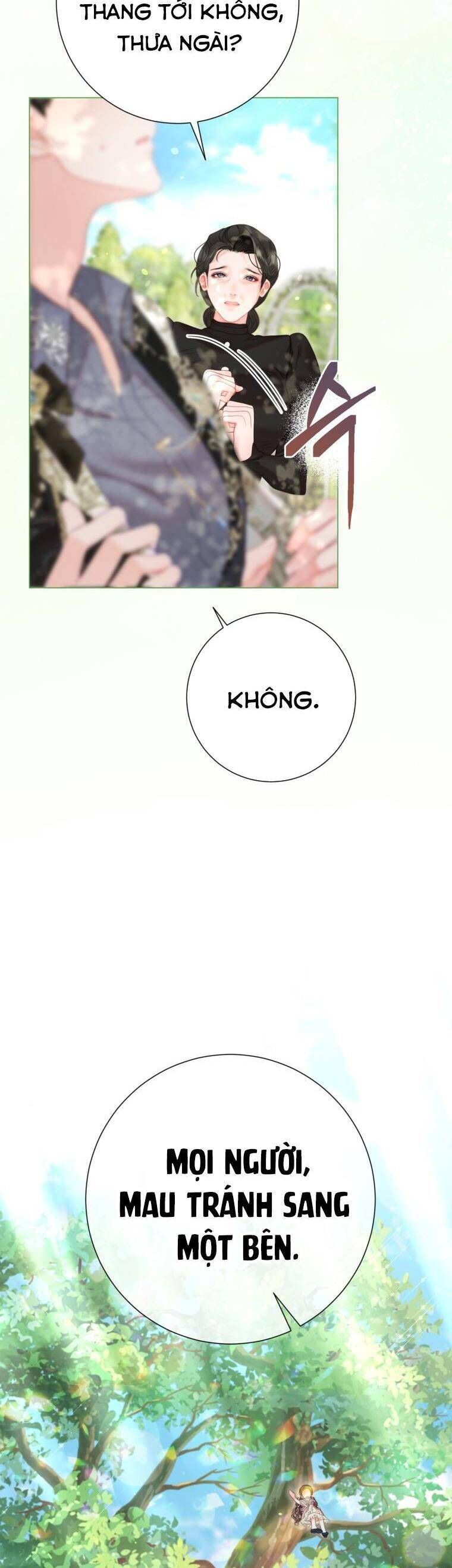 Một Thế Giới Không Có Chị Gái Mà Ai Cũng Yêu - Chapter 58 - Page 36