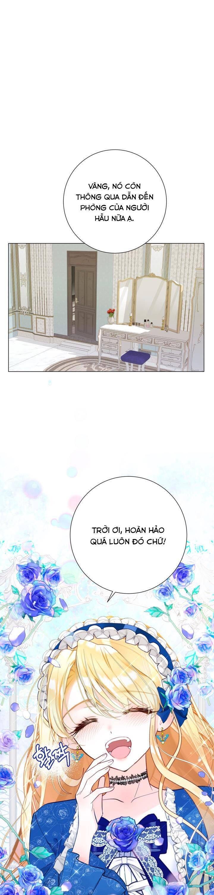 Một Thế Giới Không Có Chị Gái Mà Ai Cũng Yêu - Chapter 6 - Page 10