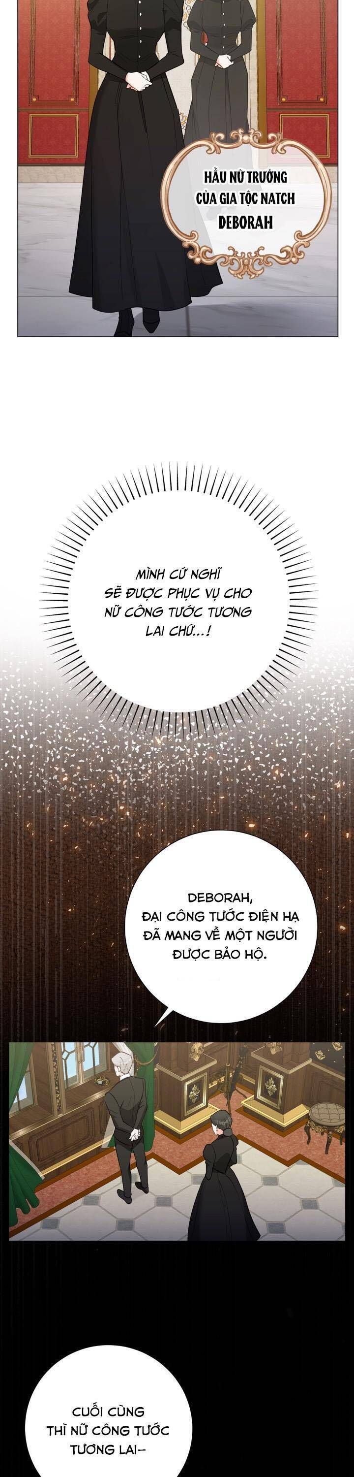 Một Thế Giới Không Có Chị Gái Mà Ai Cũng Yêu - Chapter 6 - Page 24