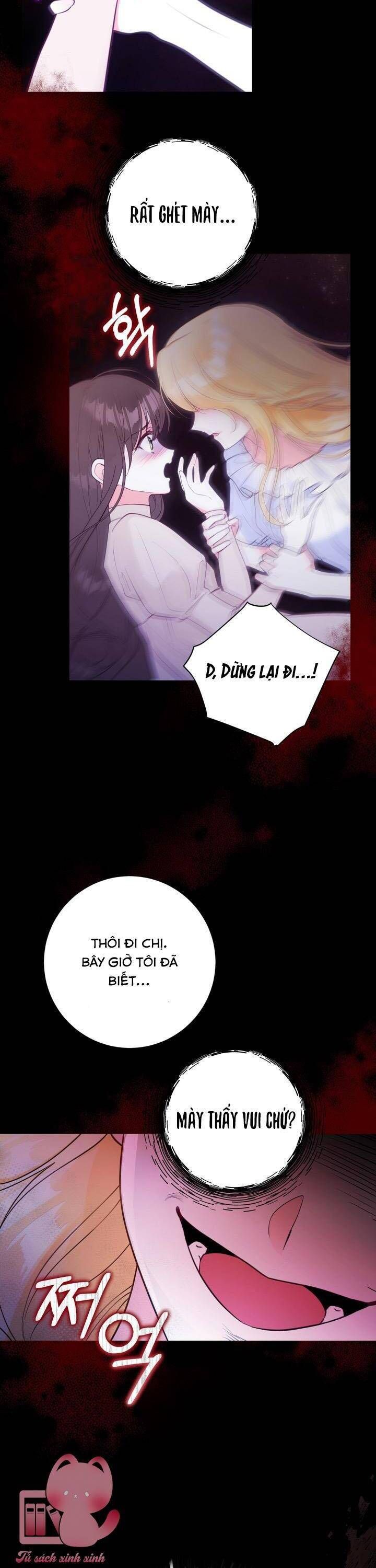 Một Thế Giới Không Có Chị Gái Mà Ai Cũng Yêu - Chapter 6 - Page 3
