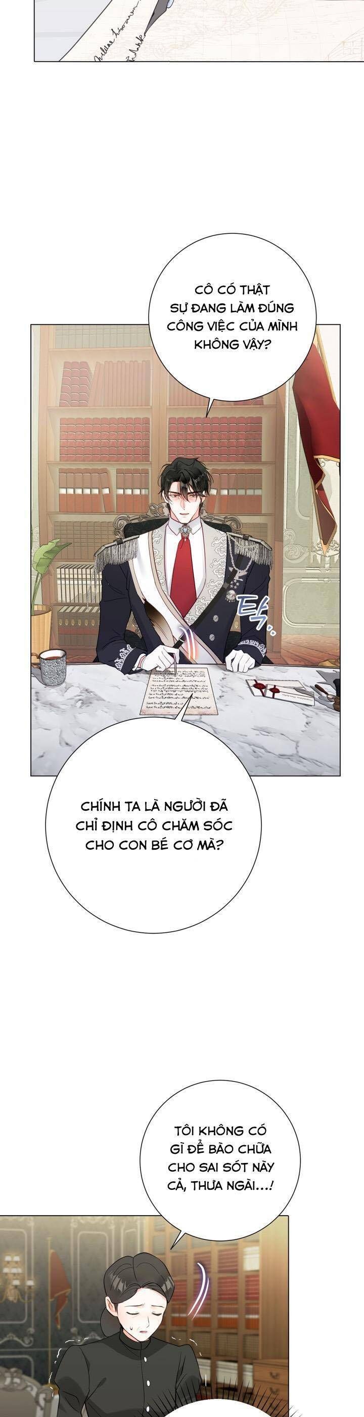 Một Thế Giới Không Có Chị Gái Mà Ai Cũng Yêu - Chapter 6 - Page 33