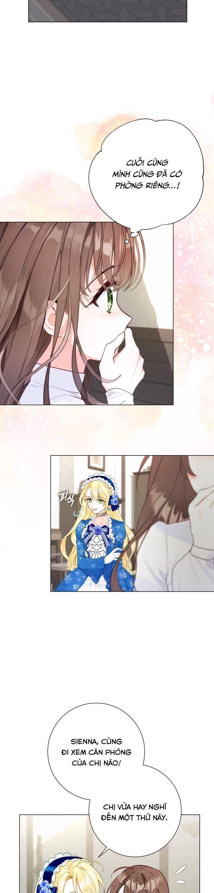 Một Thế Giới Không Có Chị Gái Mà Ai Cũng Yêu - Chapter 6 - Page 8