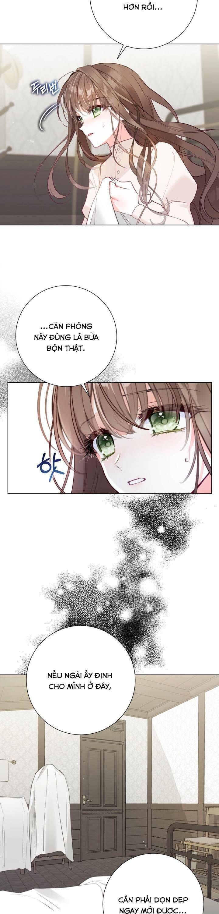 Một Thế Giới Không Có Chị Gái Mà Ai Cũng Yêu - Chapter 7 - Page 22