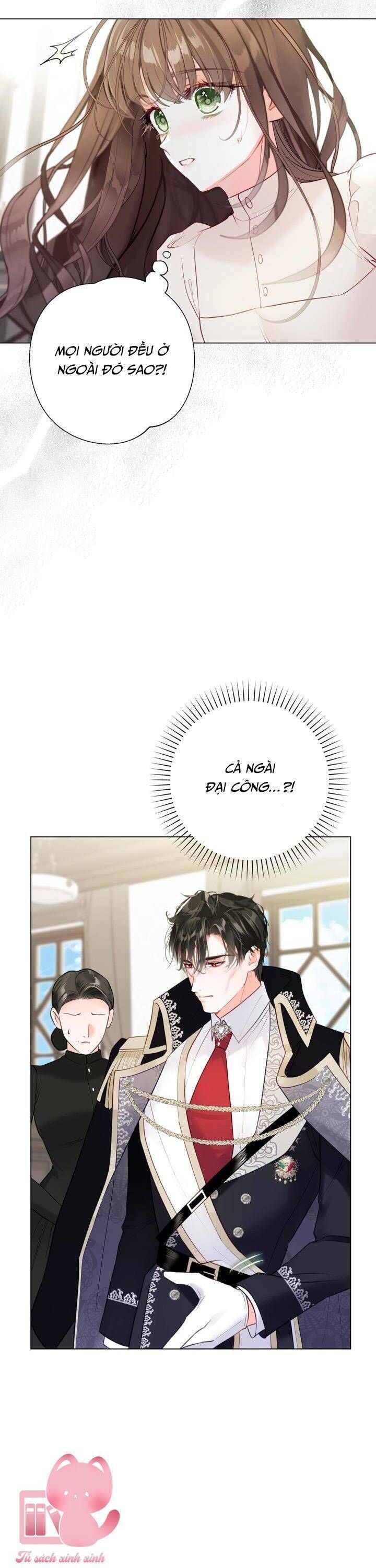 Một Thế Giới Không Có Chị Gái Mà Ai Cũng Yêu - Chapter 7 - Page 27