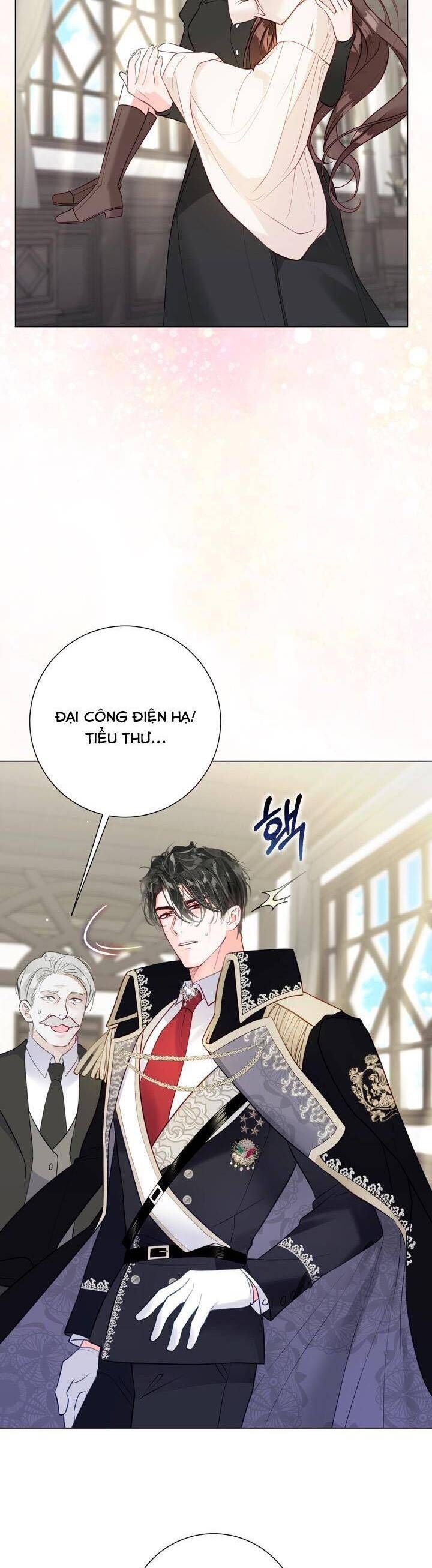 Một Thế Giới Không Có Chị Gái Mà Ai Cũng Yêu - Chapter 7 - Page 34