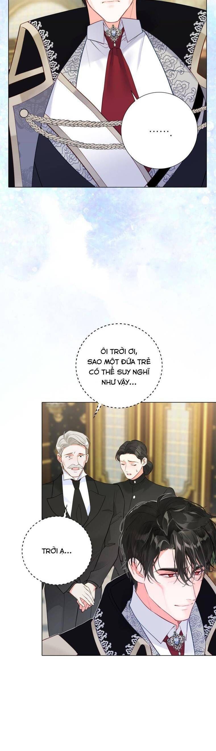 Một Thế Giới Không Có Chị Gái Mà Ai Cũng Yêu - Chapter 8 - Page 11