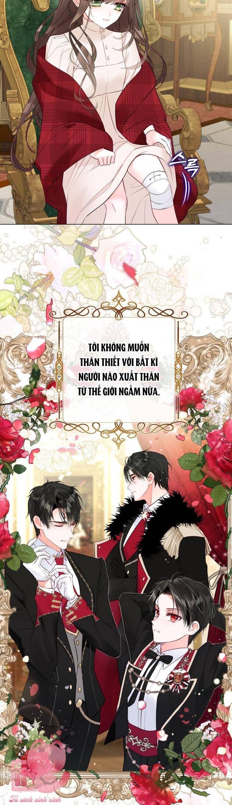 Một Thế Giới Không Có Chị Gái Mà Ai Cũng Yêu - Chapter 8 - Page 14