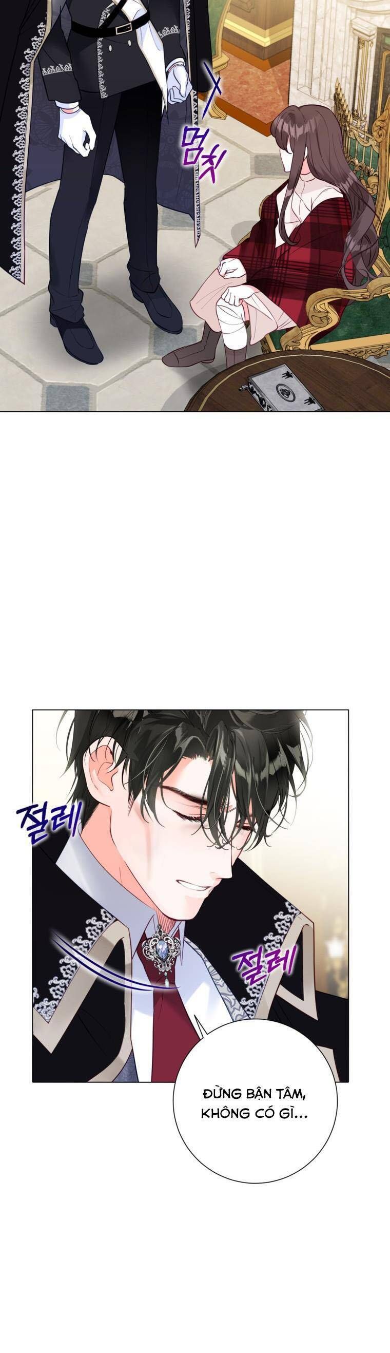 Một Thế Giới Không Có Chị Gái Mà Ai Cũng Yêu - Chapter 8 - Page 20