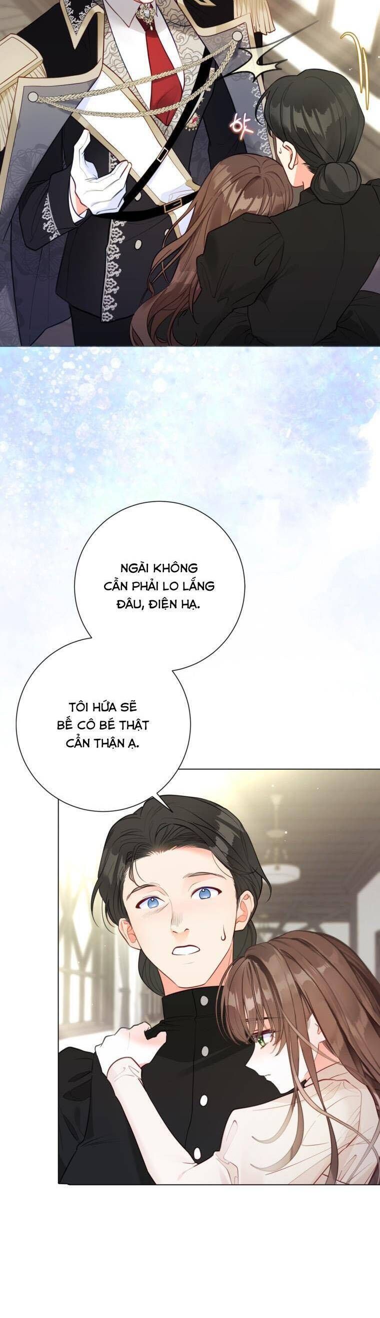 Một Thế Giới Không Có Chị Gái Mà Ai Cũng Yêu - Chapter 8 - Page 3
