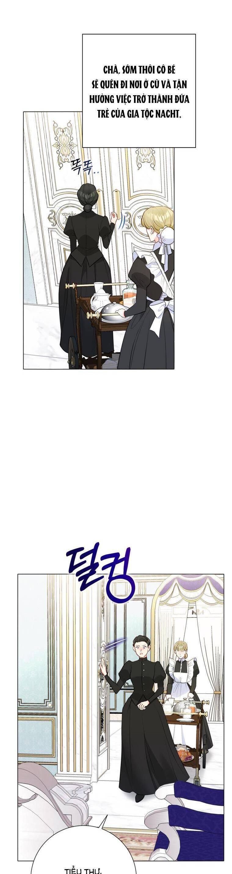 Một Thế Giới Không Có Chị Gái Mà Ai Cũng Yêu - Chapter 8 - Page 32