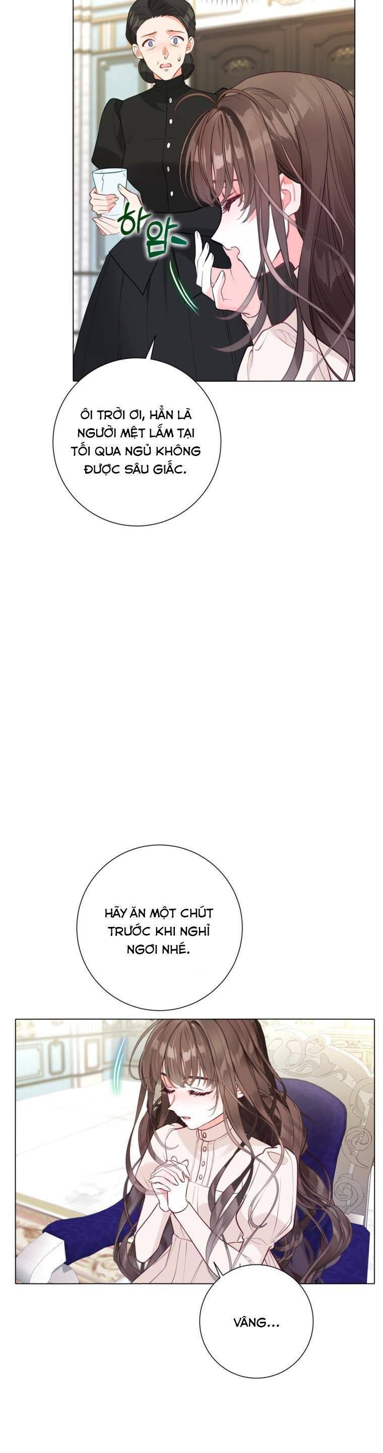 Một Thế Giới Không Có Chị Gái Mà Ai Cũng Yêu - Chapter 8 - Page 40