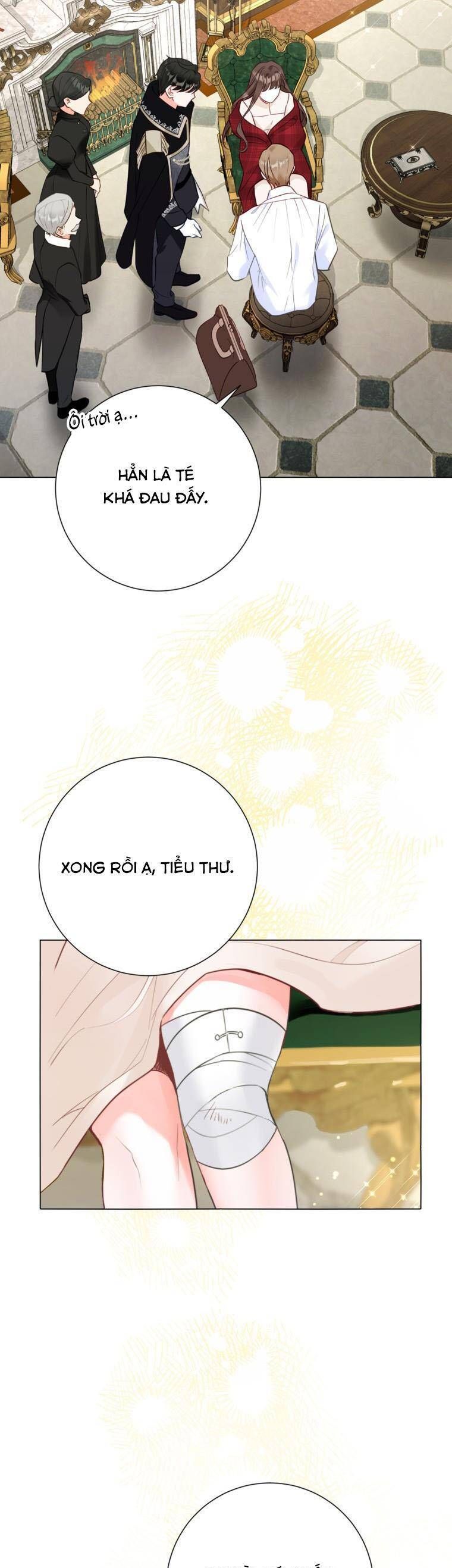 Một Thế Giới Không Có Chị Gái Mà Ai Cũng Yêu - Chapter 8 - Page 5