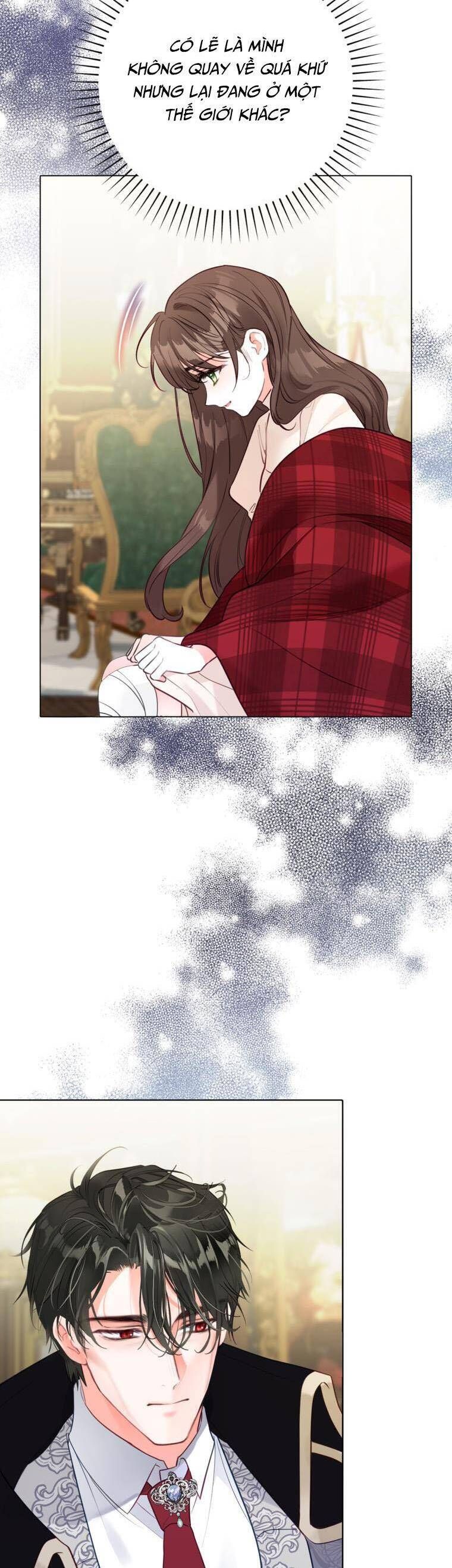 Một Thế Giới Không Có Chị Gái Mà Ai Cũng Yêu - Chapter 8 - Page 8