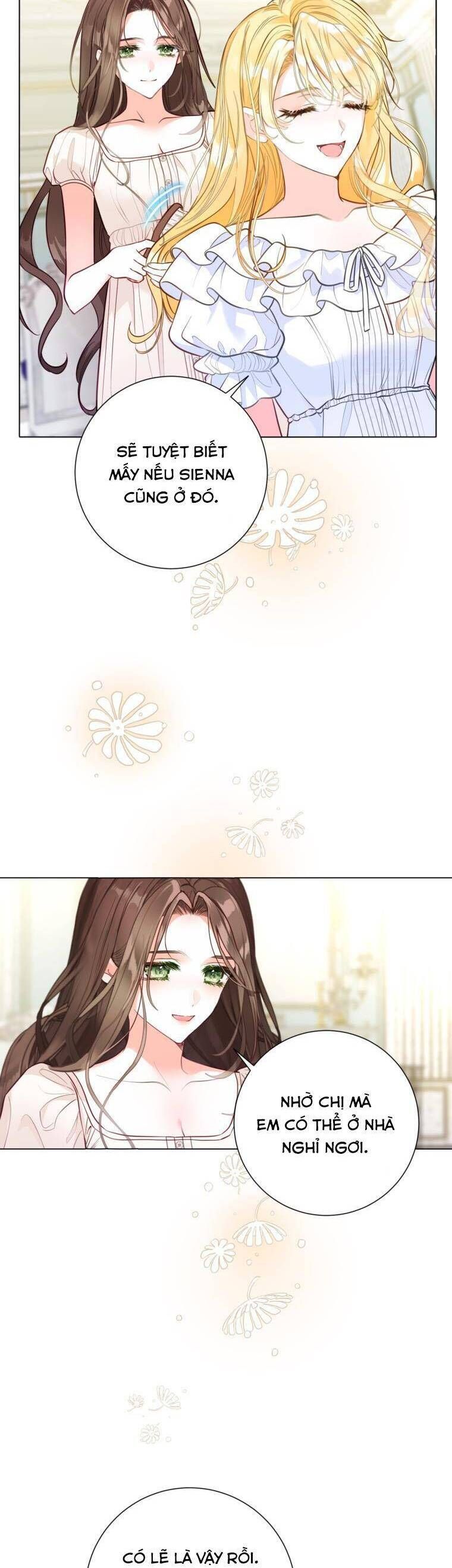 Một Thế Giới Không Có Chị Gái Mà Ai Cũng Yêu - Chapter 9 - Page 17